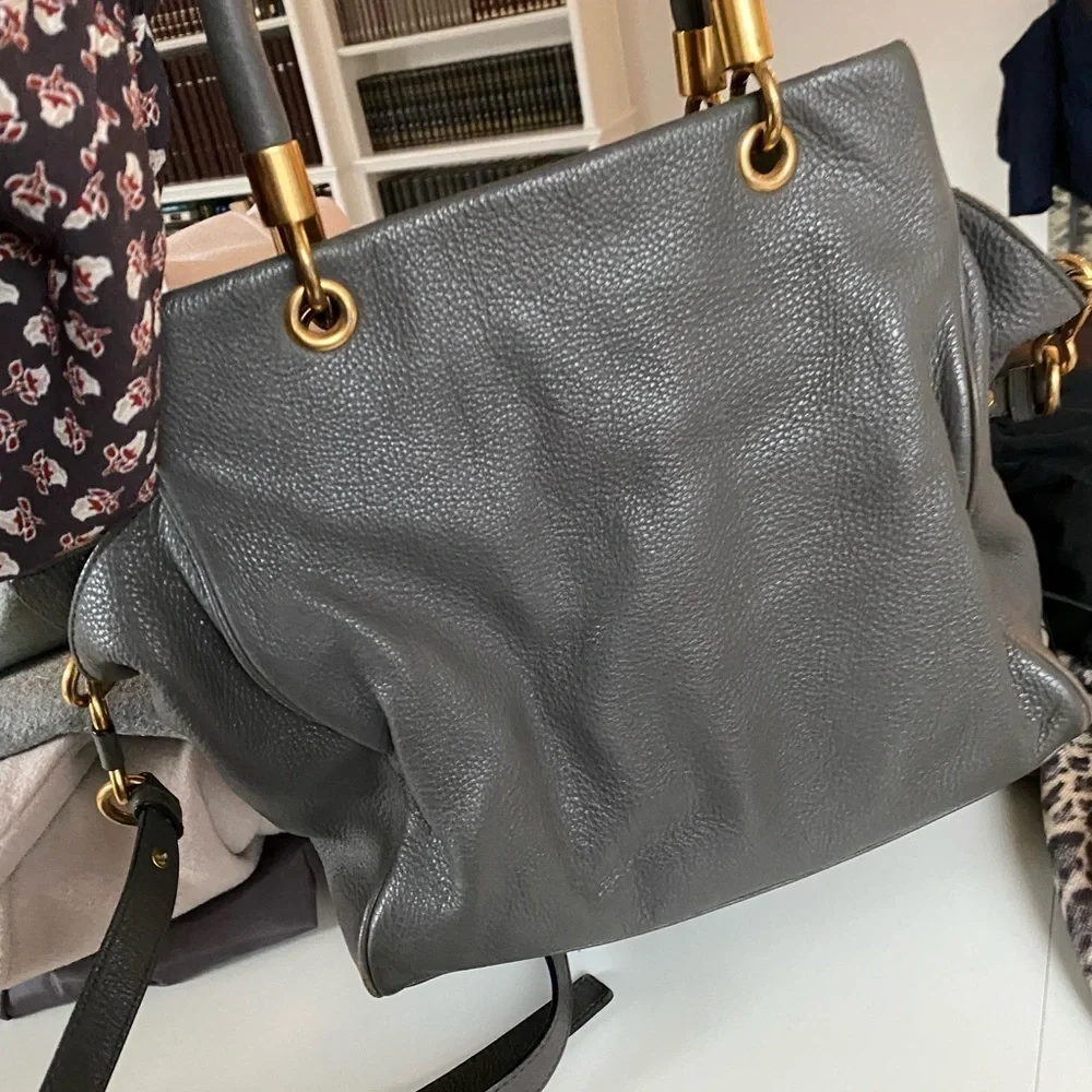 Marc By Marc Jacobs rich leather